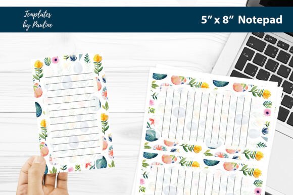Download Easter Egg Printable Notepad Template - Printable notepad Collection