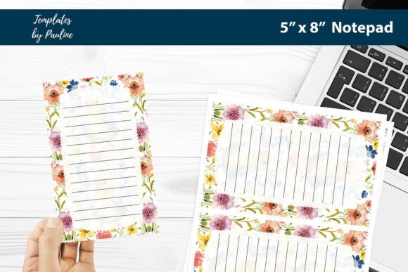 Download Easter Chick Printable Notepad Template - Printable notepad Collection