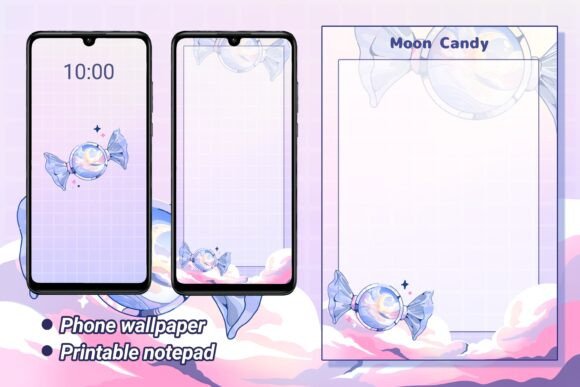 Download Phone Wallpaper, and Printable Notepad - Printable notepad Collection