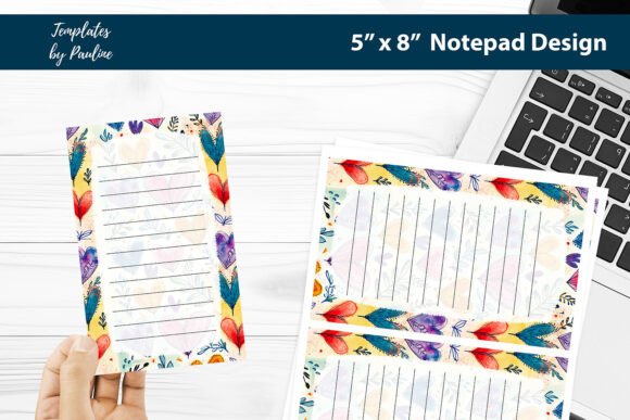 Download Reminder Printable Notepad Template - Premium Resources