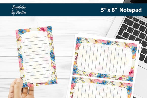 Download Easter Chick Printable Notepad Template - Printable notepad Collection